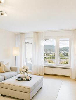 Charmante 2-Zimmer-Wohnung mit Balkon in Heppenheim - Heppenheim (Bergstraße)