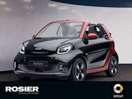 smart EQ fortwo cabrio, passion, Jahr 2023 - Braunschweig