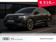 Audi Q4, 45 quattro, Jahr 2022 - Potsdam