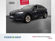 Audi Q8, 55TFSI adAIR, Jahr 2023 - Magdeburg