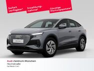 Audi Q4, , Jahr 2022 - München