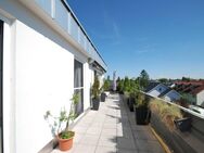 Dachterrassenwohnung in Traumlage - Gilching