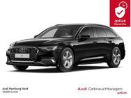 Audi A6, Avant 45 TFSI quatt, Jahr 2024 - Hamburg