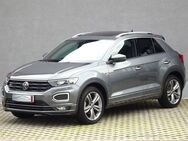 VW T-Roc, 1.5 TSI Sport R line Discover Media 18", Jahr 2021 - Burgstädt