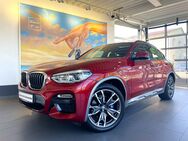 BMW X4, xDr 30i M Sport X, Jahr 2018 - Strausberg