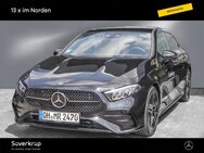 Mercedes A 180, AMG Night Nvi, Jahr 2023 - Eutin