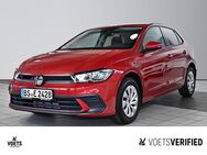 VW Polo, 1.0 TSI Life, Jahr 2024 - Braunschweig