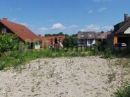 Grundstück für jeweils eine geräumige Doppelhaushälfte schlüsselfertig und massiv gebaut - Waldbüttelbrunn