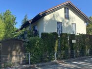 Attraktive Liegenschaft in Eichenau mit acht Maisonette-Wohnungen, Garten und Tiefgarage - Eichenau