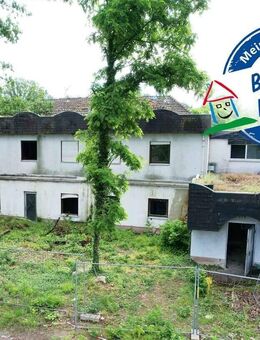 DIETZ: Gebäude mit vielen Nutzungsmöglichk.: Event-Location, Vergnügungsstätte, Wohnungen oder Büro - Babenhausen (Hessen)