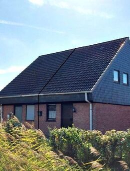 Gemütliche Doppelhaushälfte in Friedrichskoog-Spitze - Friedrichskoog