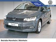 VW Touran, 1.5 TSI Comfortline MOVE OPF, Jahr 2022 - Mannheim