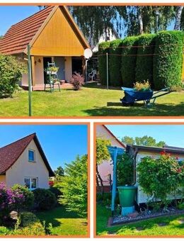 Hier finden Sie die Ruhe vom Alltagsstress! - Garz (Rügen)