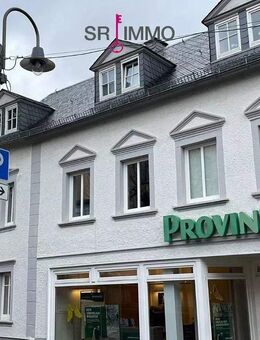 Geräumige Dachgeschosswohnung im Herzen von Waxweiler - Waxweiler