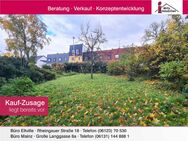 Mainz-Kostheim: perfektes Baugrundstück in 1-A-Lage - Wiesbaden