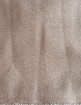 Vorhangstoff, 150 Bx135 L cm, beige-gelb/gold - Lippstadt