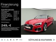 Audi A5, Cabriolet 40 TDI qu 2x S line ° Fahren, Jahr 2024 - Hofheim (Taunus)