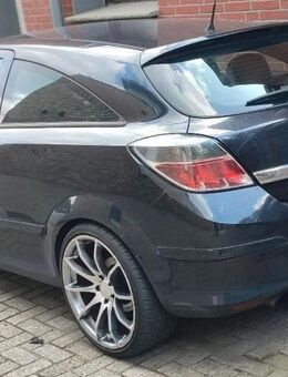 Opel Astra H GTC - Emsdetten