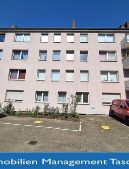 Ruhige und dennoch zentrale Erdgeschosswohnung in Gelsenkirchen Horst - Gelsenkirchen