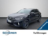 VW T-Roc, R Black"Pretora IQLight, Jahr 2023 - Neunkirchen (Saarland)