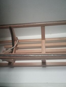 Schlitten zu verkaufen - Hamburg