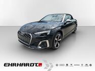 Audi S5, Cabrio TFSI EL SITZE HECKKL, Jahr 2022 - Meiningen