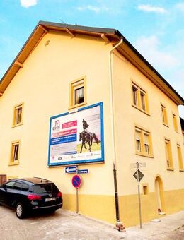 Historisches 3 Familienhaus für Kapitalanleger – Bruttorendite 5,65 % - Schwörstadt