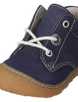 PEPINO by RICOSTA Cory 50 WMS: Mittel Lauflernschuh Schnürschuh mit WMS-System, Leder, Größenschablone zum Download