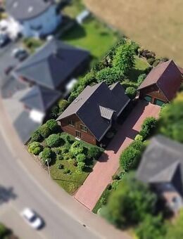 AllFa - Kanadisches Holz-Blockhaus mit Galerie - Naturidylle pur in Heinsberg-Kempen! - Heinsberg