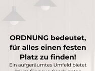 Was weißt du über das Thema Ordnung? Ordnungscoaching als Incentive? - Hilpoltstein