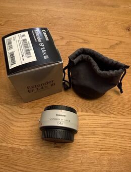 Canon Extender EF 1.4x II - Vilseck