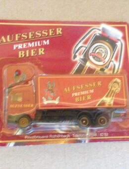 Aufsesser Minitrucks - 2 Stück-Jahrgang 2000+2001 - Mahlberg