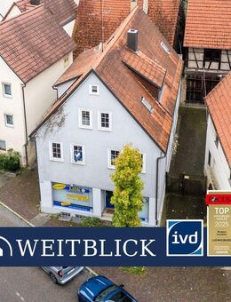 WEITBLICK: Viel Platz - mehr Möglichkeiten! - Gemmrigheim