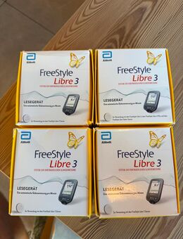 frystyle libre 3 lesegerät - Frechen