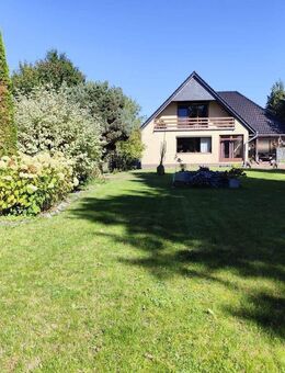 Haus mit exklusiver Feldrandlage in Parsau - Parsau