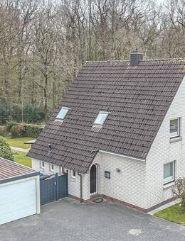 Wieder verfügbar! Top Lage direkt am Naturschutzgebiet - Zetel