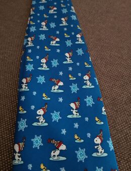 Snoopy Krawatte - Essen