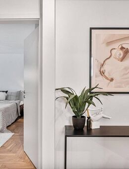 Provisionsfrei, sofort einzugsbereit: Renovierte 3-Zimmer-Wohnung in toller Lage - Ludwigsburg