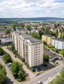 Charmante Wohnung mit Balkon und Stellplatz - Konstanz