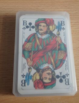 Skatkarten von der Landesbausparkasse; LBS Berlin - Berlin