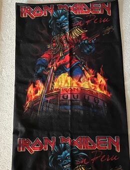 3. Iron Maiden Bandana, Schal, Halstuch - Bad Sooden-Allendorf