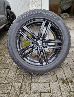 Kompletträder Alu Felgen Reifen 17 Zoll - Herne