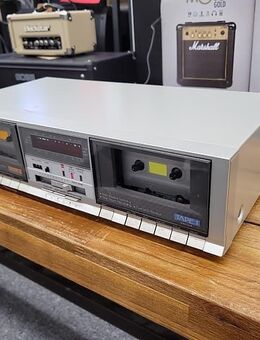 T E C H N I C S       Kassetten Tape Doppel Cassetten RSB 11W - SD         silber - Dübendorf