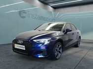 Audi A3, Lim 30 TFSI advanced 18 CONNECT 5-J, Jahr 2023 - München