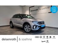 VW T-Roc, 1.5 TSI R-Line AppCon 17, Jahr 2023 - Alsfeld