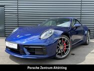 Porsche 992, (911) Carrera 4S Cabrio | SportDesign |, Jahr 2020 - Winhöring