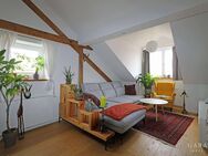 Moderne Dachgeschosswohnung - Lukrative Kapitalanlage oder Selbstbezug - Germering