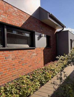 Neubau EG-Wohnung mit Garten (Effizienzhaus 40+) Jetzt 5% degressive AfA sichern! Qualität hat eine neue Adresse! - Schüttorf