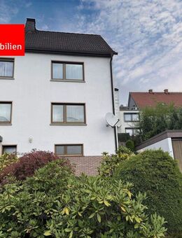 Solide gebaute Doppelhaushälfte in Breidenbach - Breidenbach