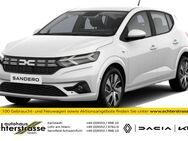 Dacia Sandero, Expression TCe 90, Jahr 2022 - Karlstadt